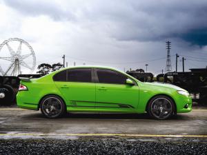 FPV GS 2009 года